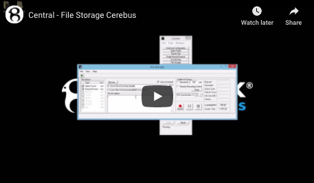 Central - File Storage (Cerebus)