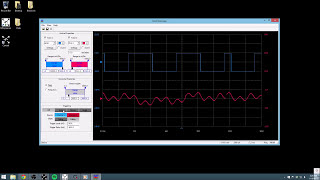 Central - Oscilloscope